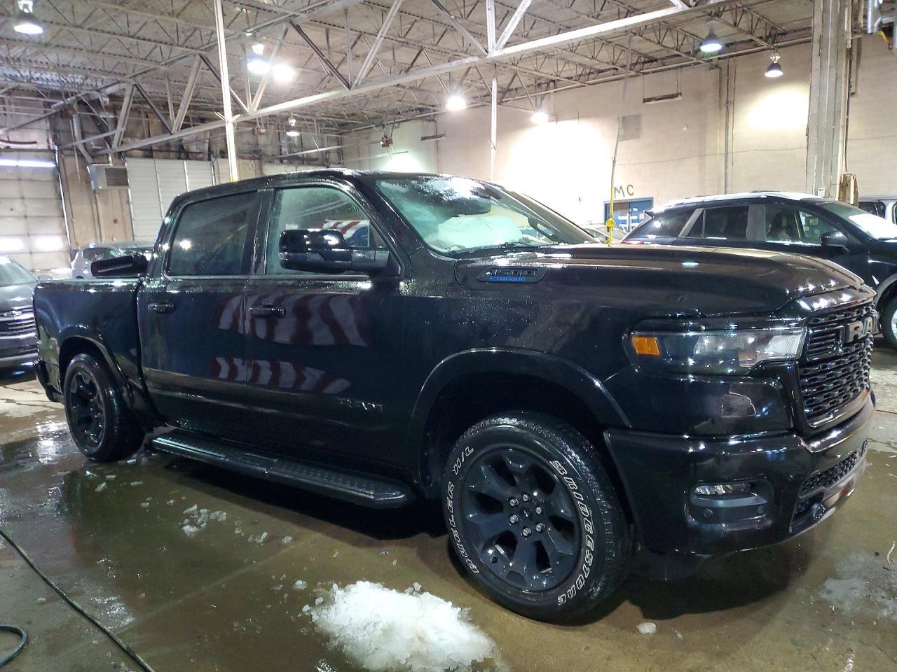 2025 Dodge RAM 1500 BIG Horn