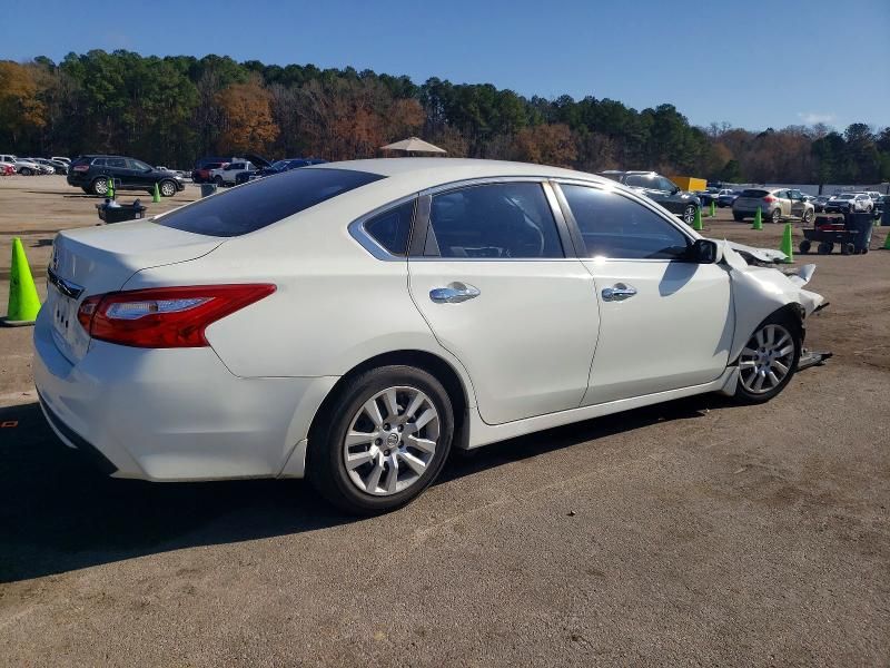 2016 Nissan Altima 2.5