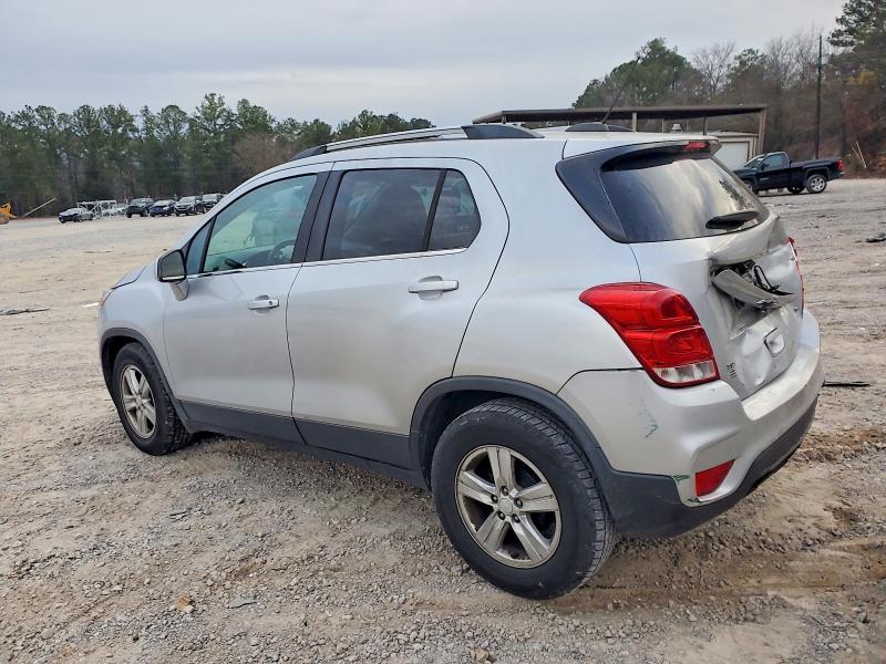 2020 Chevrolet Trax 1LT