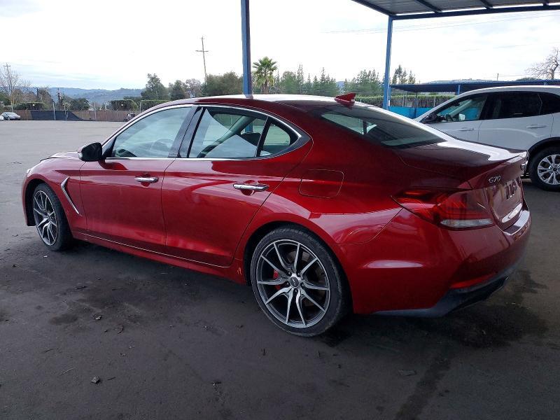 2019 Genesis G70 Sport