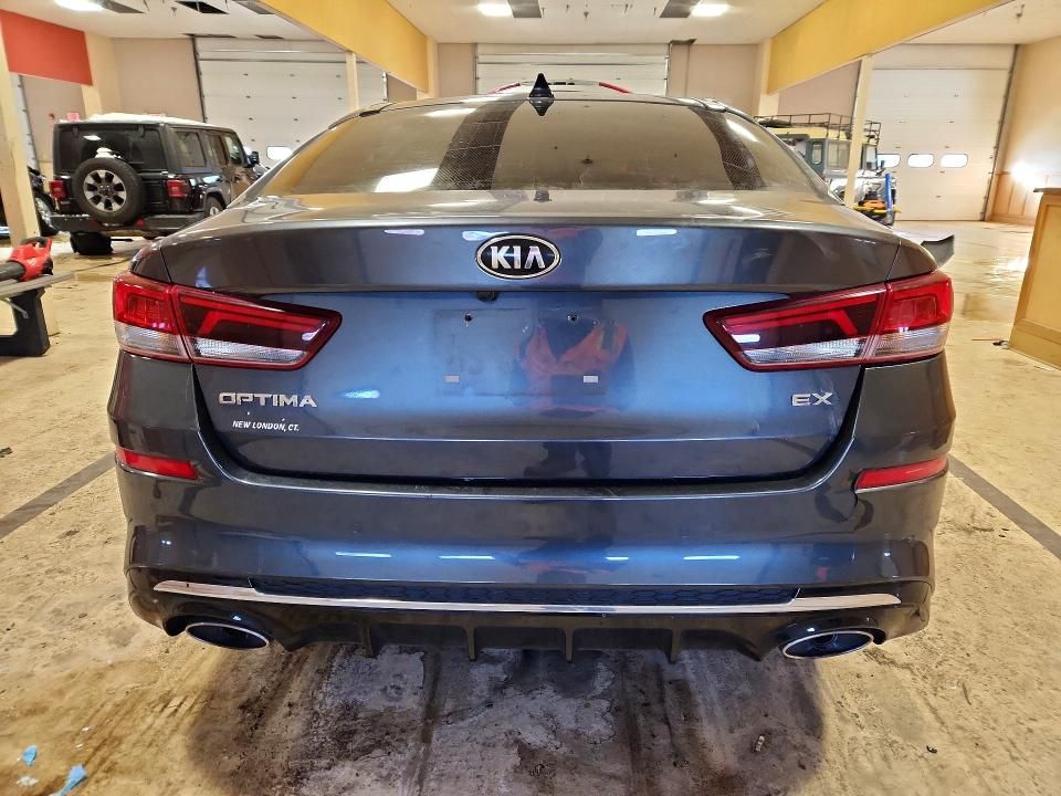 2020 KIA Optima ex