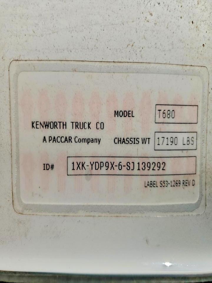 2025 Kenworth T680 Semi Truck