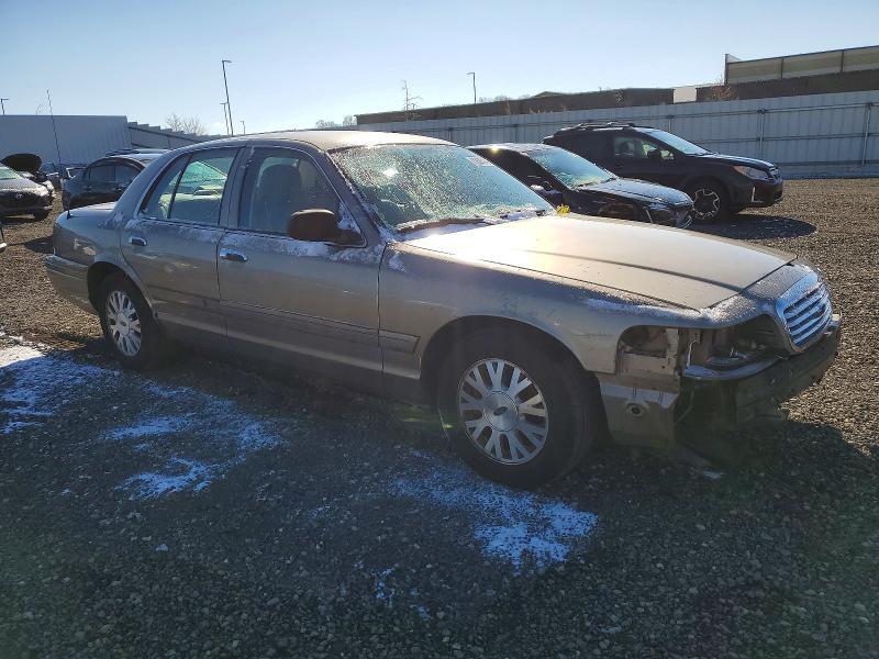 2005 Ford Crown Victoria lx