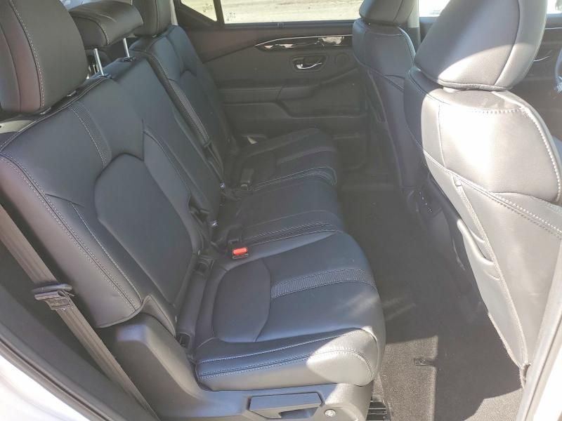 2025 Honda Pilot exl