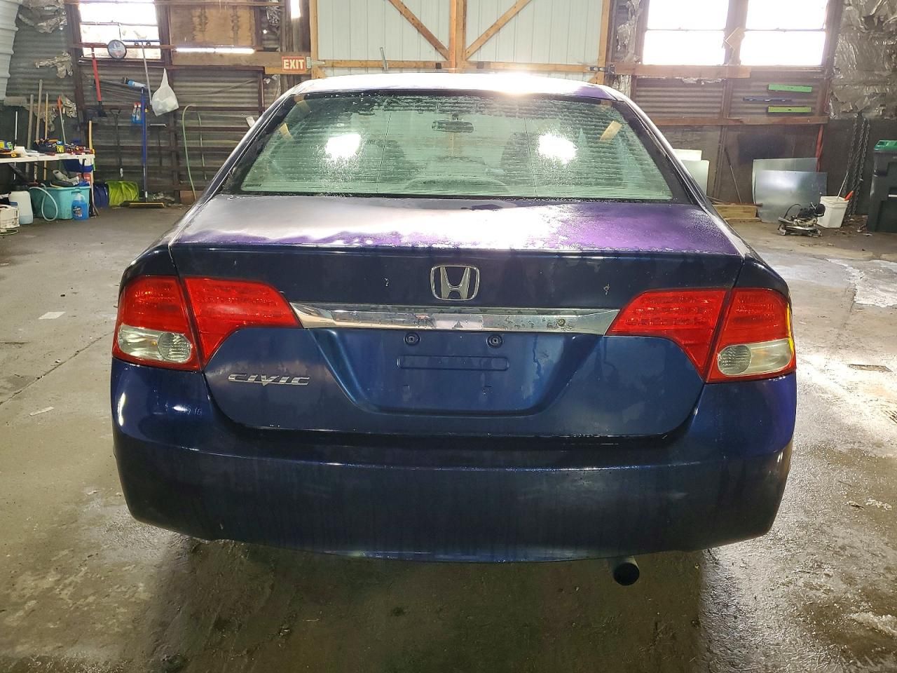 2010 Honda Civic vp