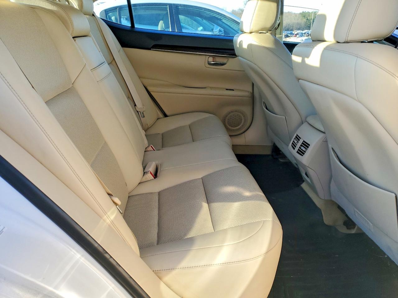 2014 Lexus Es 350