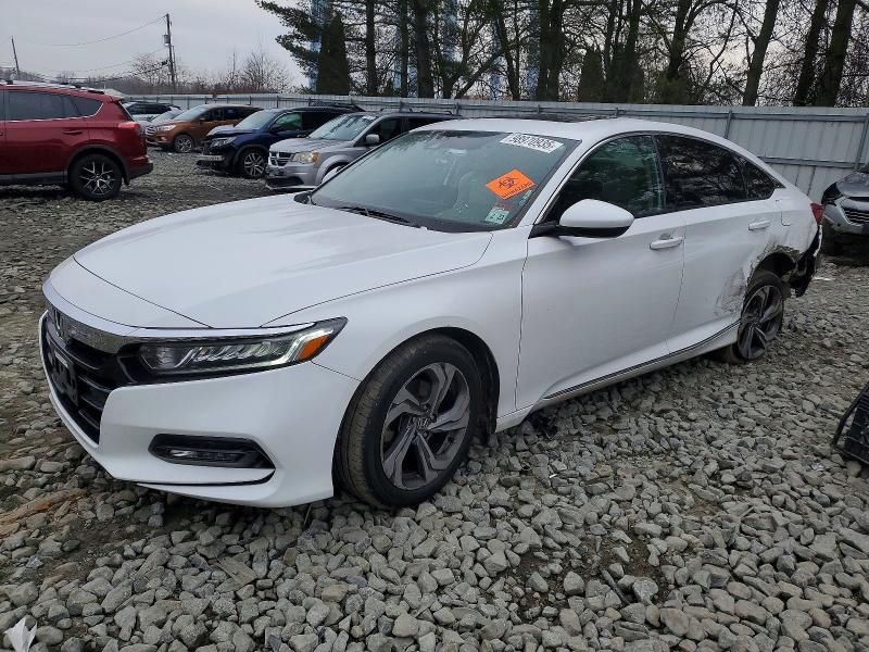 2018 Honda Accord ex