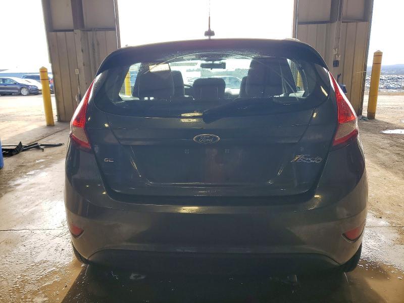 2011 Ford Fiesta se