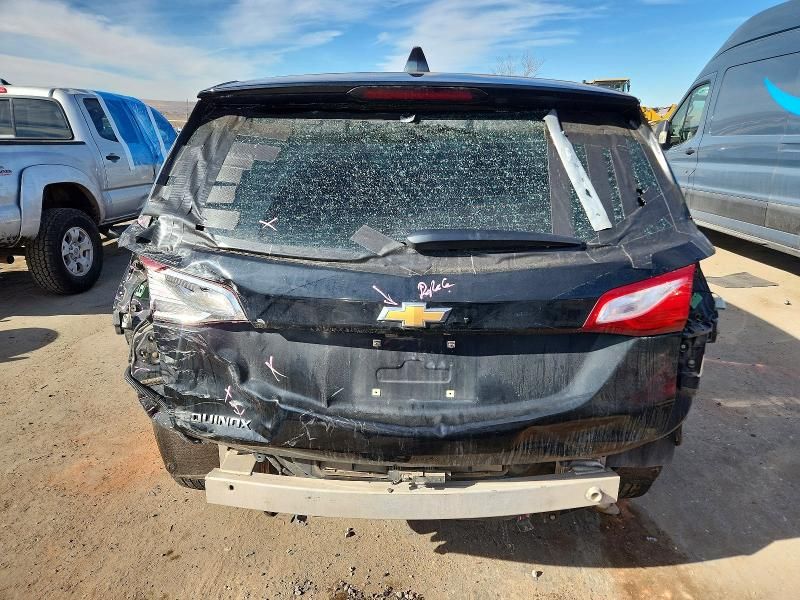 2019 Chevrolet Equinox ls