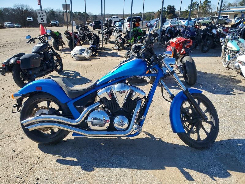 2016 Honda Vt1300 cx