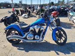 2016 Honda Vt1300 cx en venta en Austell, GA