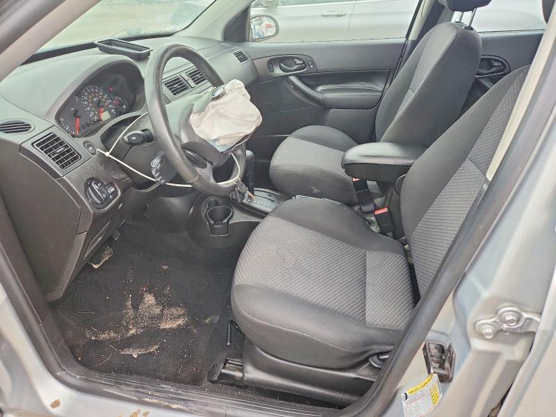 2007 Ford Focus ZX5