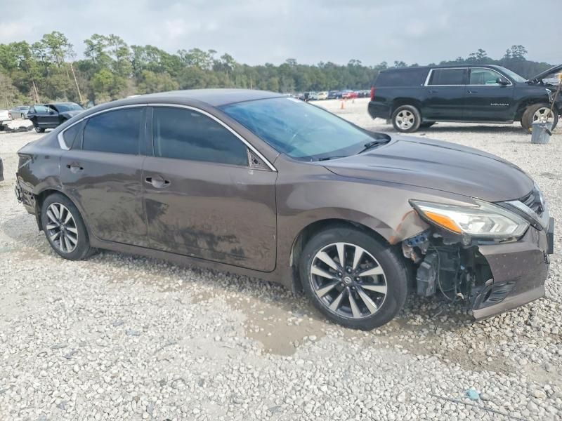 2017 Nissan Altima 2.5