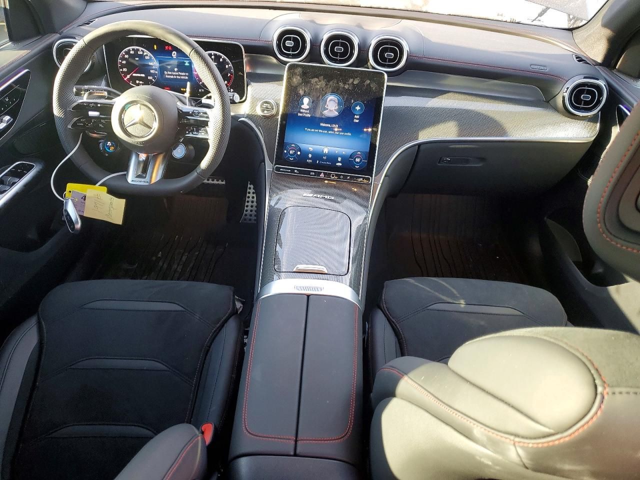 2026 Mercedes-Benz Glc 43 4matic amg