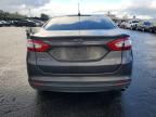 2016 Ford Fusion s