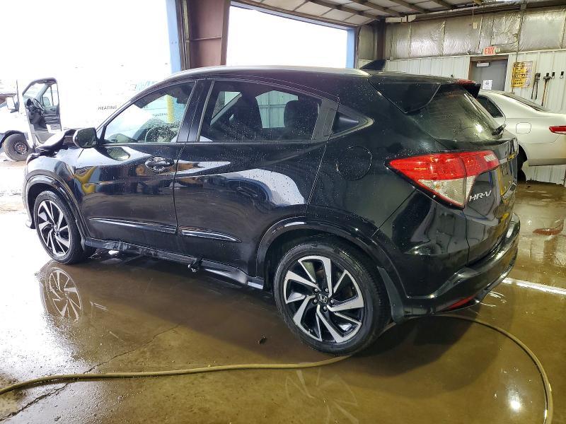 2019 Honda Hr-v Sport
