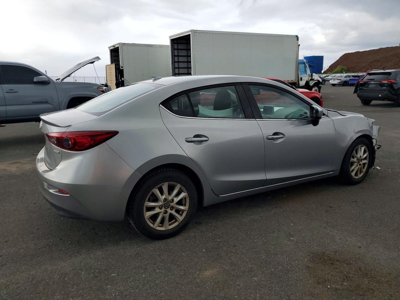 2014 Mazda 3 Touring
