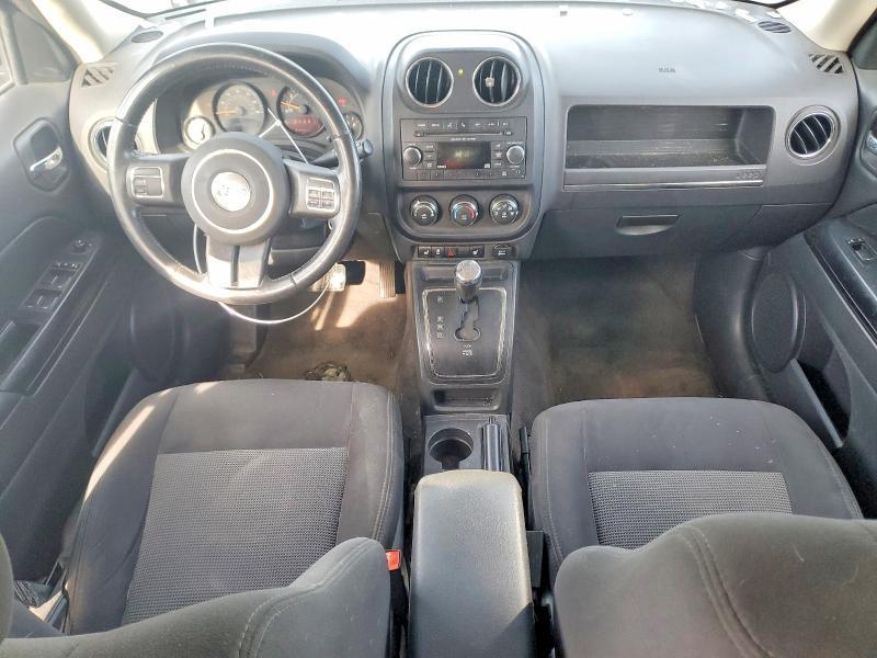 2017 Jeep Patriot Latitude