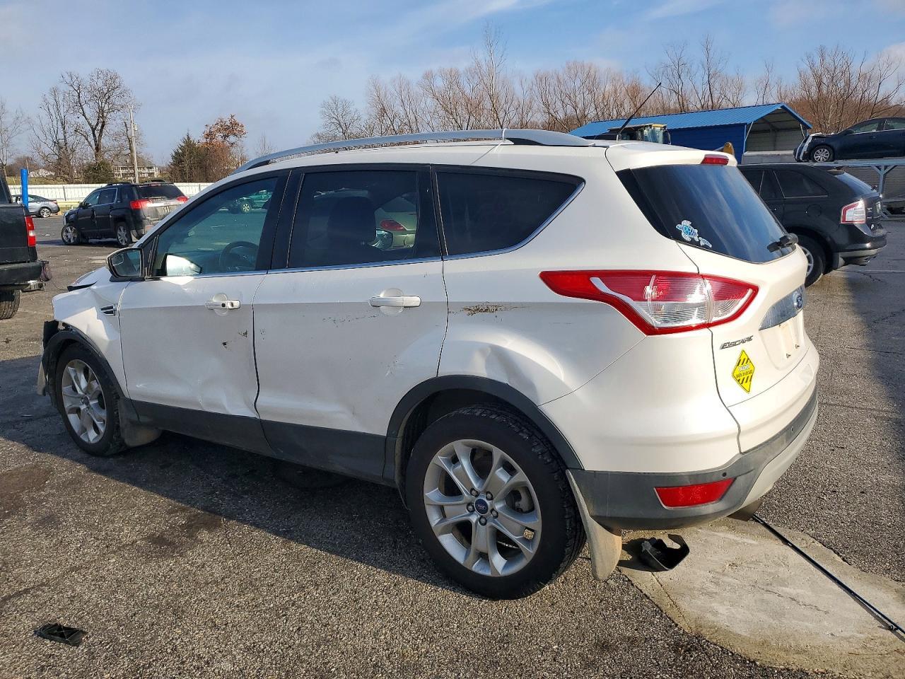 2014 Ford Escape Titanium