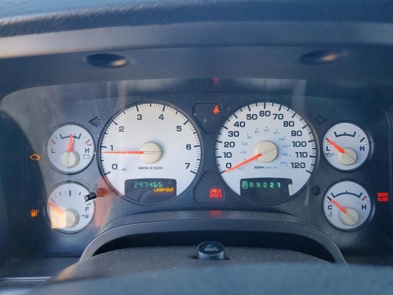 2005 Dodge RAM 1500 ST