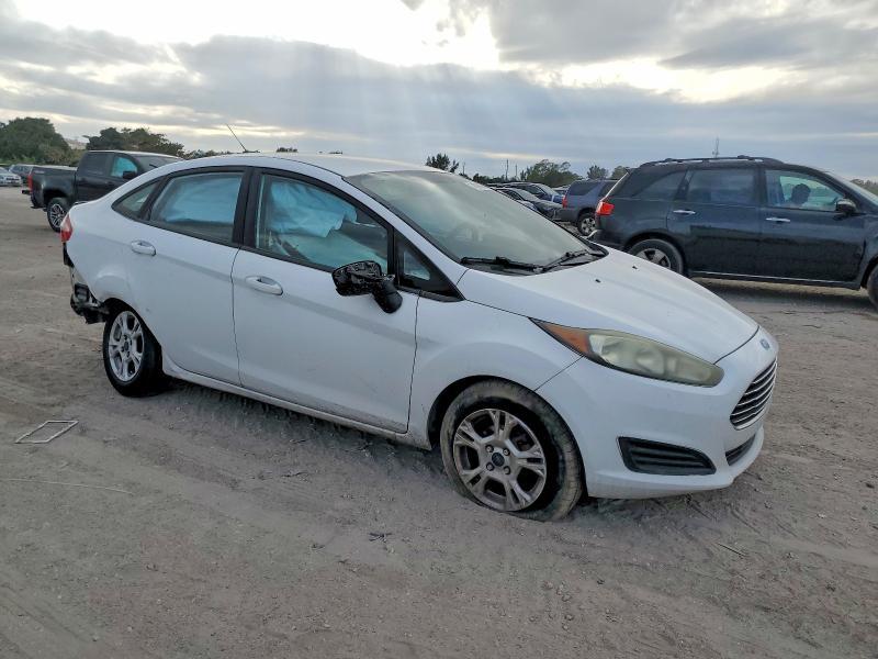 2015 Ford Fiesta se