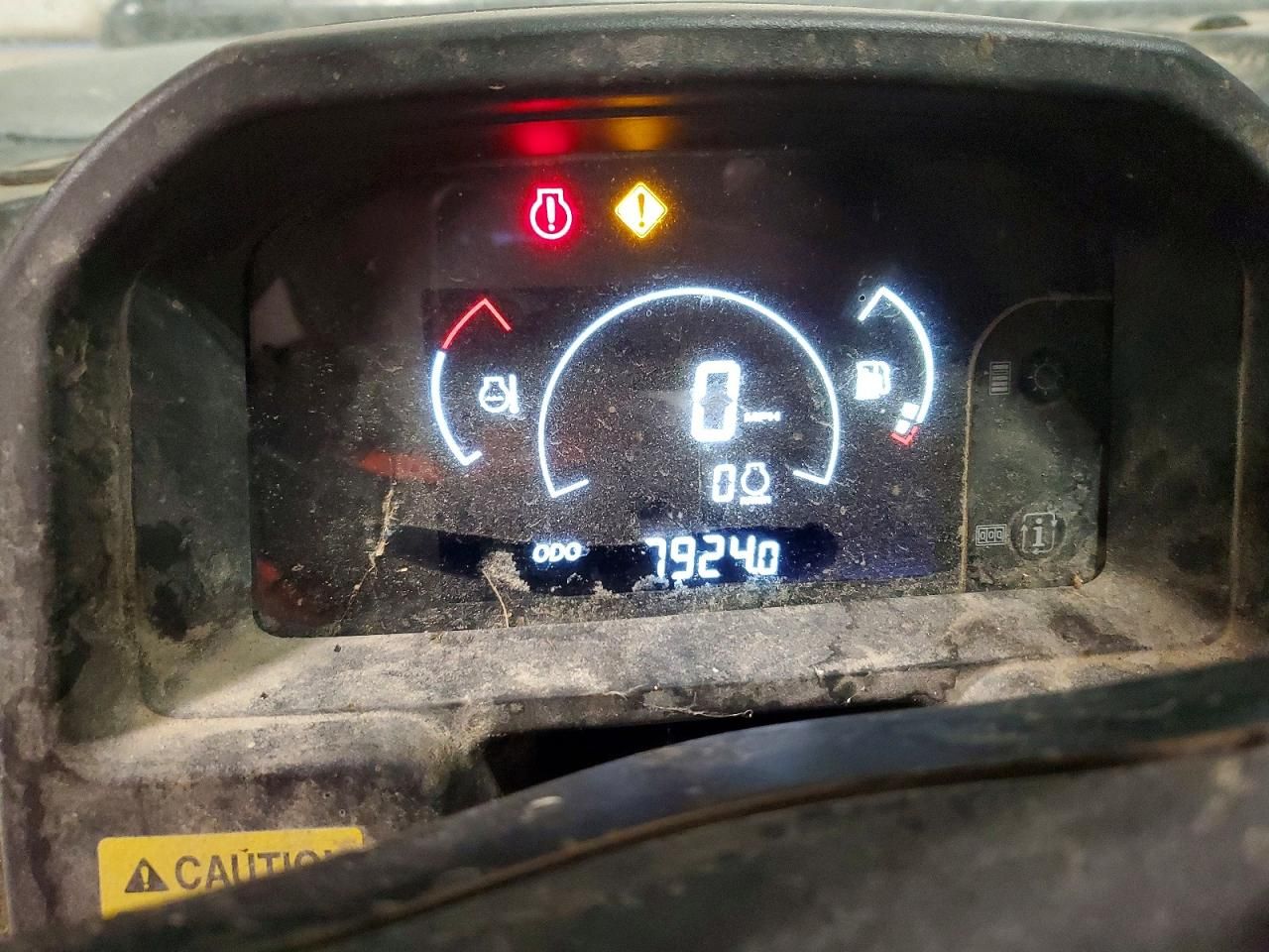 2019 John Deere 835M-Utility Vehicle