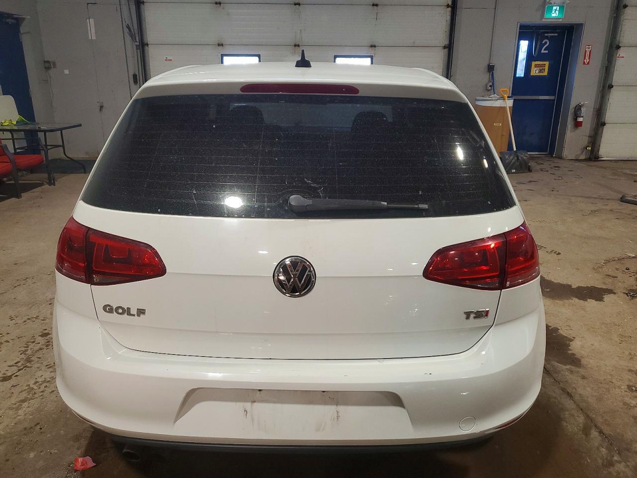 2015 Volkswagen Golf