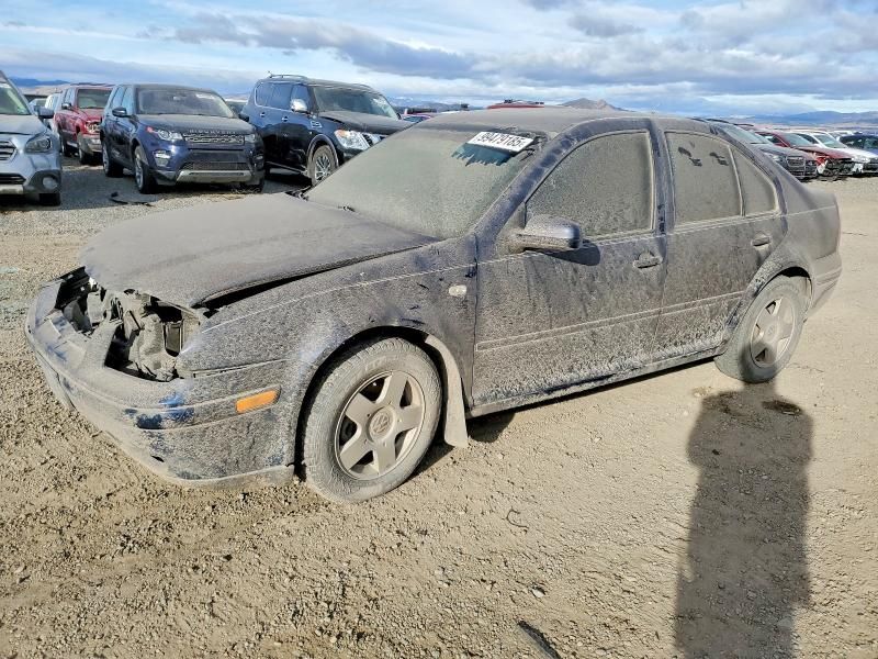 2002 Volkswagen Jetta gls tdi