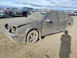 Volkswagen Vehiculos salvage en venta: 2002 Volkswagen Jetta gls tdi