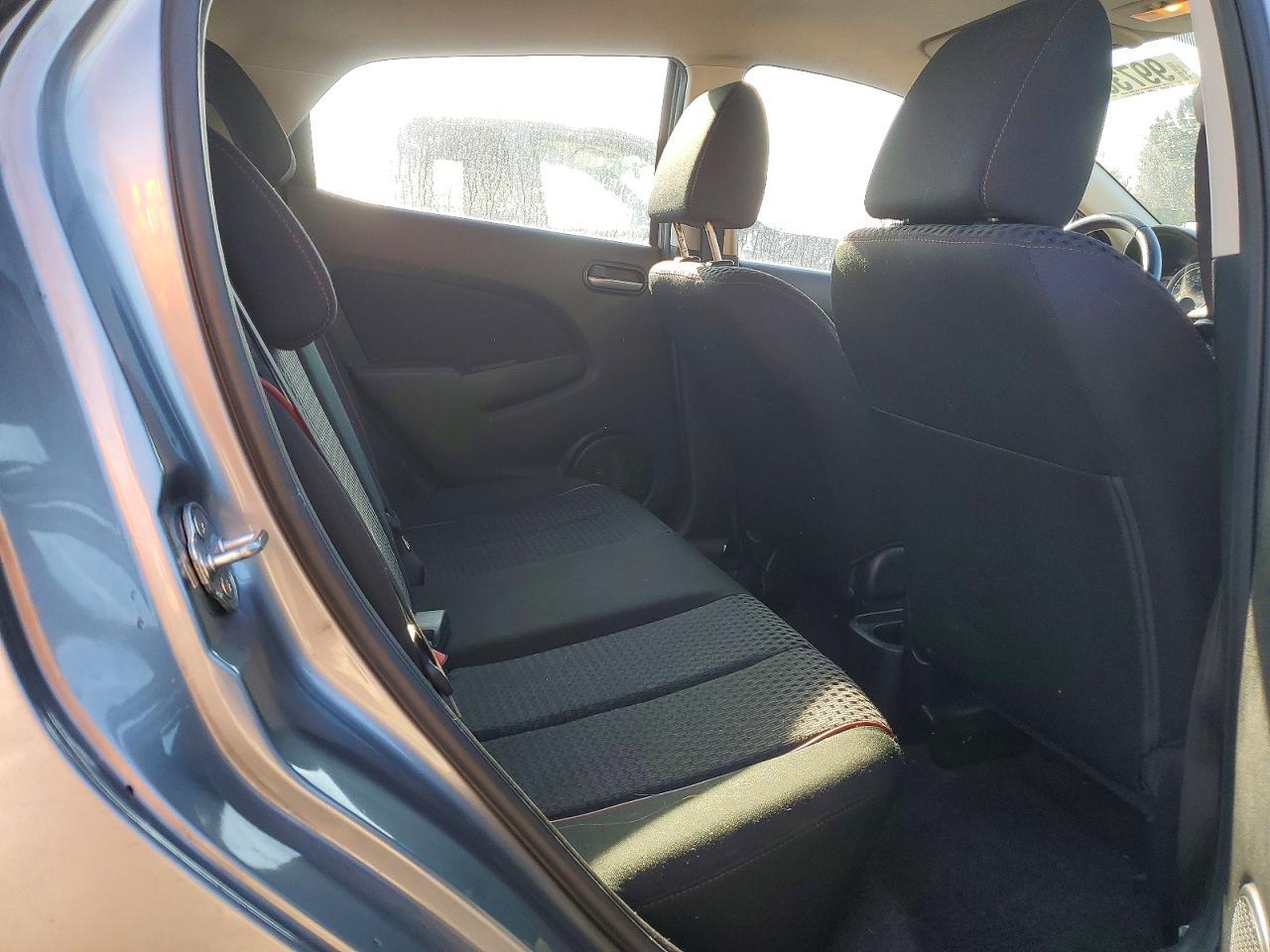2014 Mazda 2 Touring