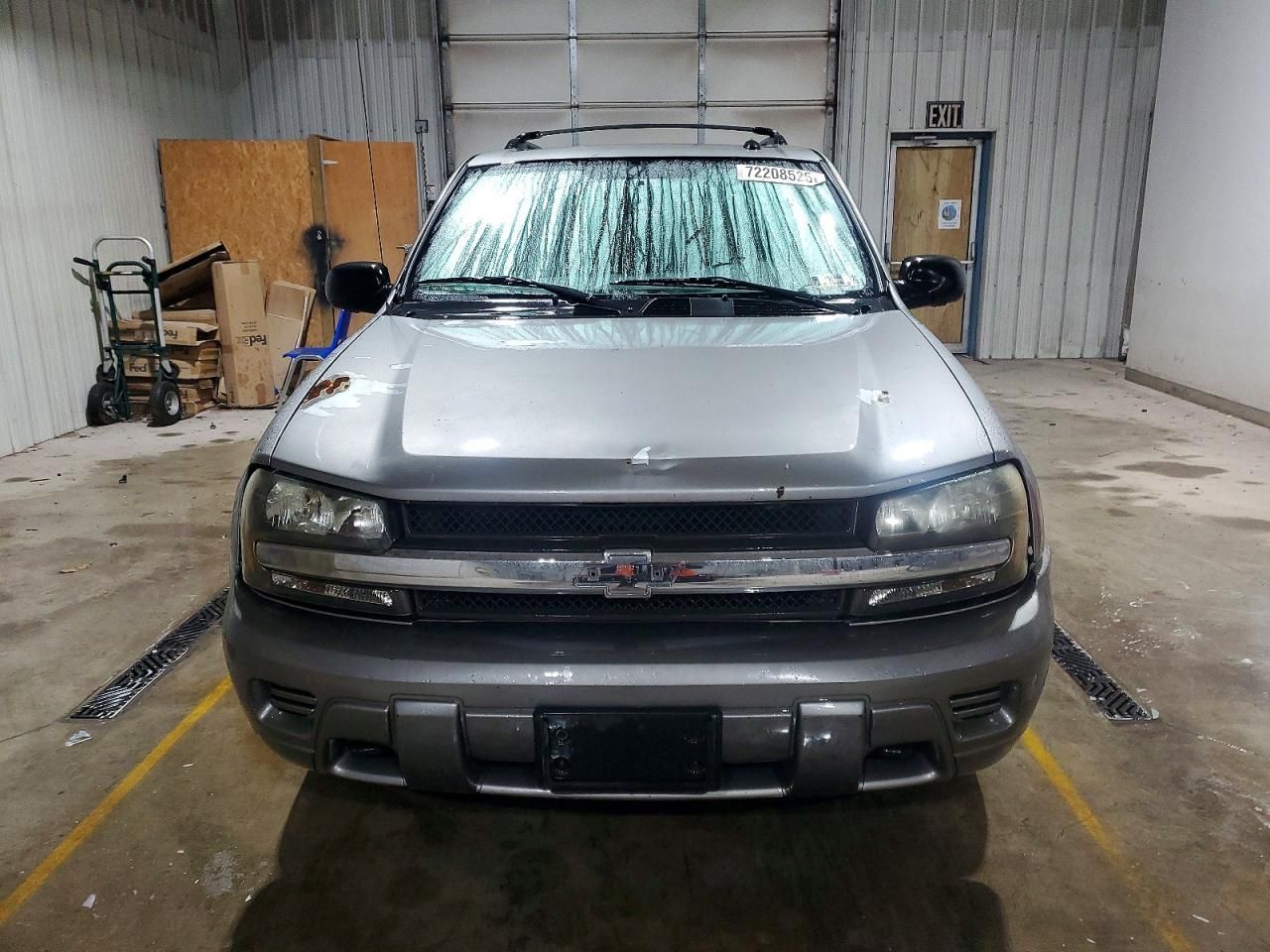 2005 Chevrolet Trailblazer ls