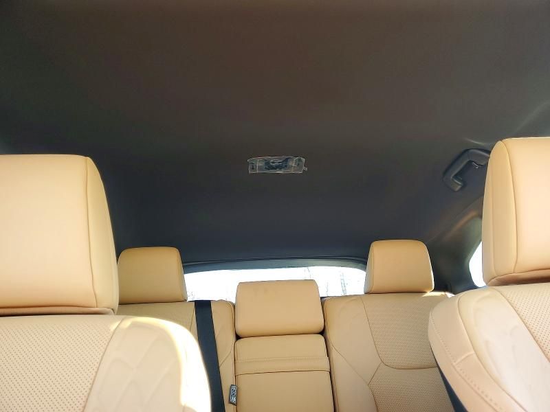 2025 Lexus Rx 350h Base