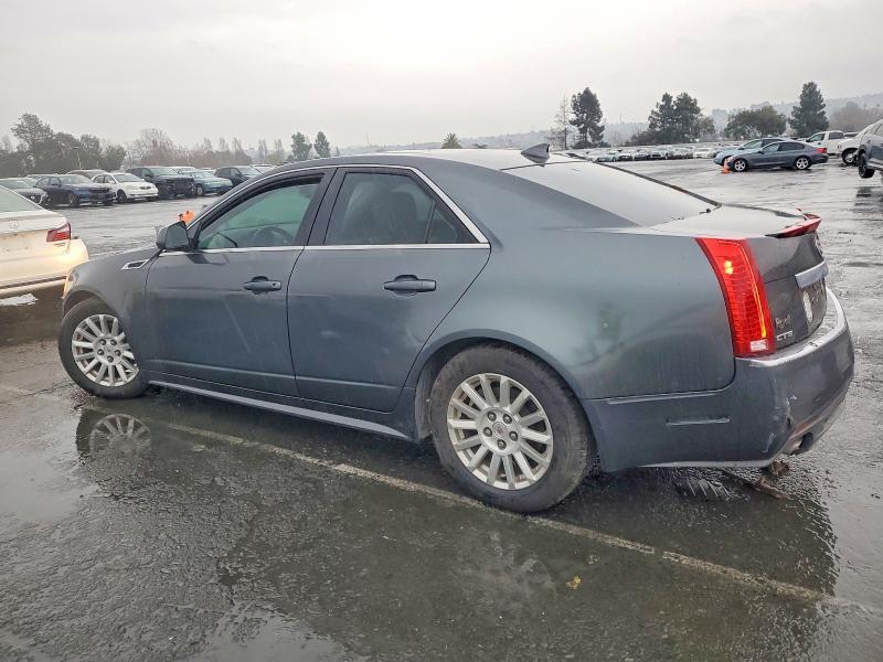 2012 Cadillac CTS