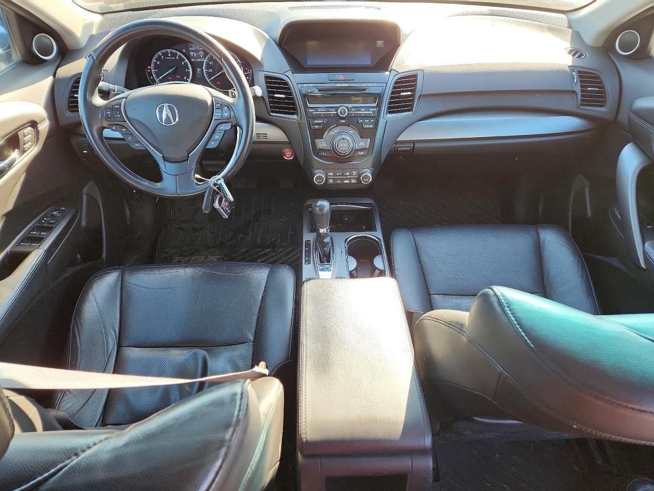 2015 Acura Rdx Technology