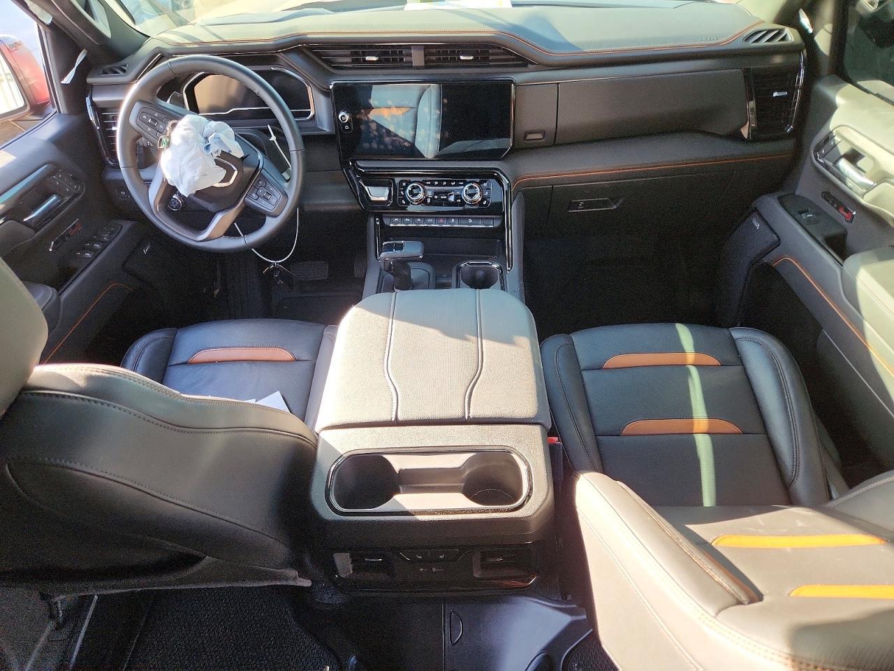 2025 GMC Sierra K1500 AT4