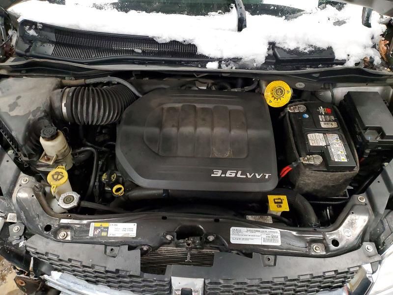 2016 Dodge Grand Caravan se