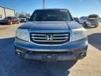 2013 Honda Pilot ex