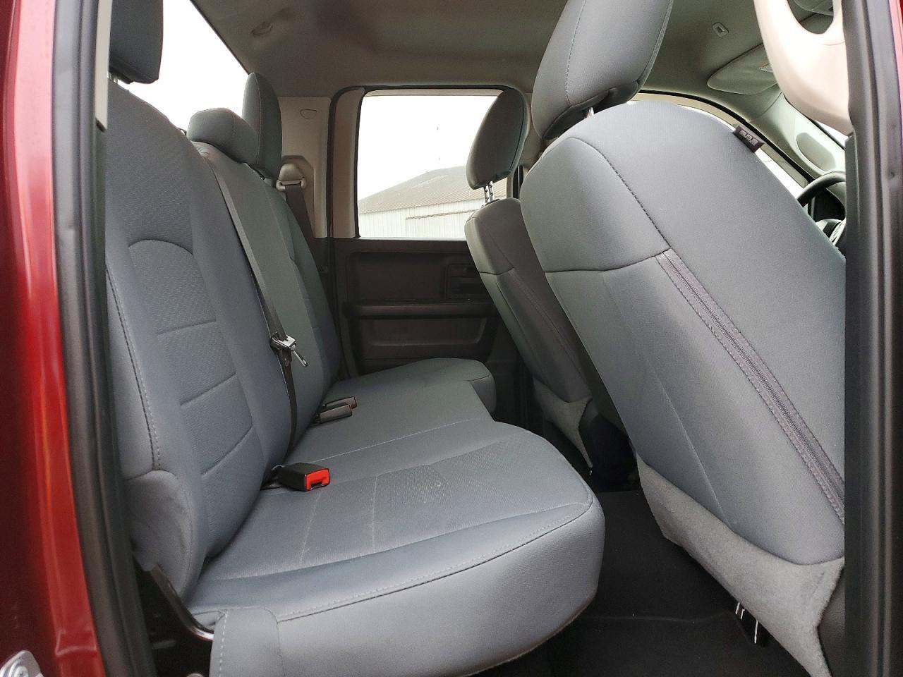 2018 Dodge Ram 1500 st