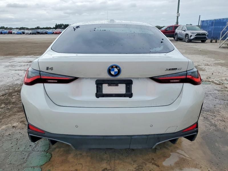 2025 BMW I4 Xdrive 40