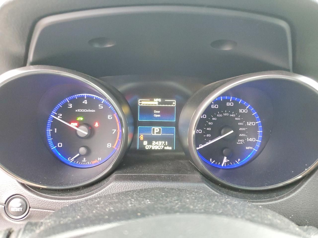 2017 Subaru Legacy 2.5i Premium