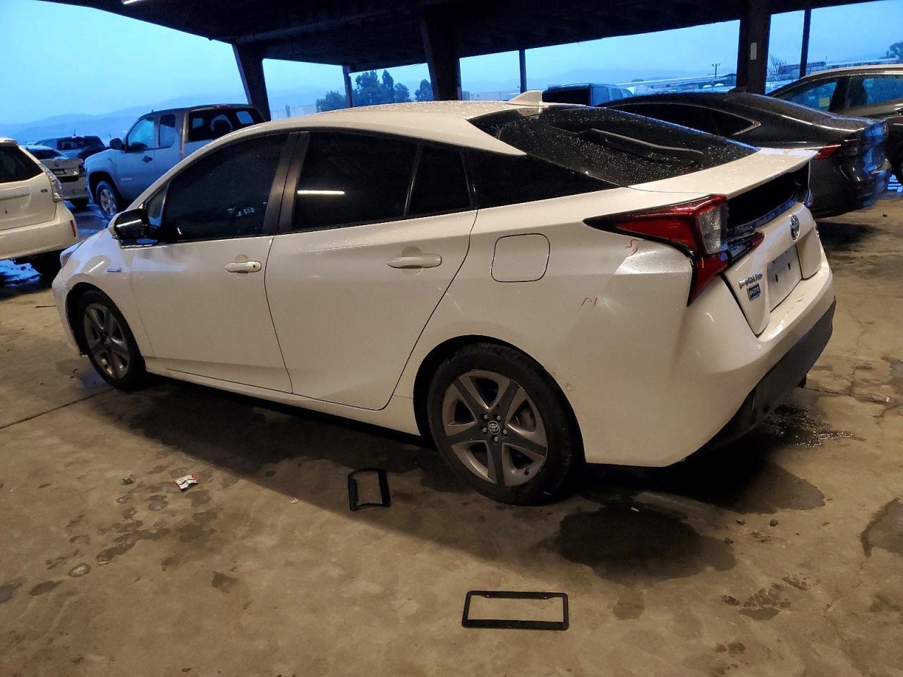 2019 Toyota Prius