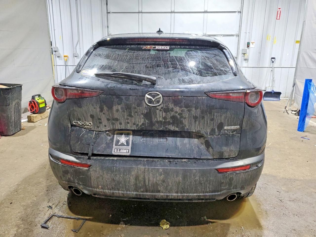 2020 Mazda Cx-30 Preferred