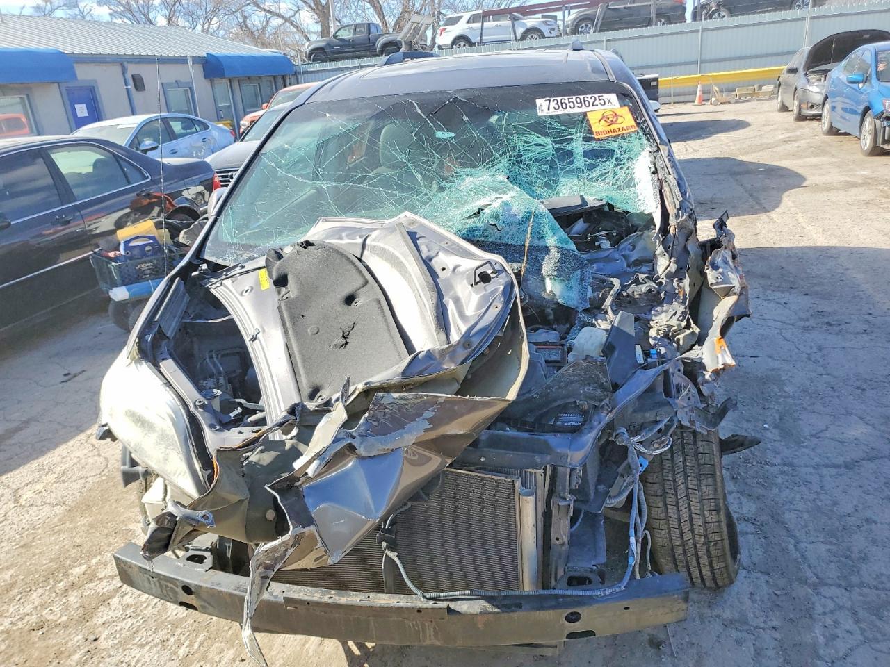 2014 Toyota Sienna xle