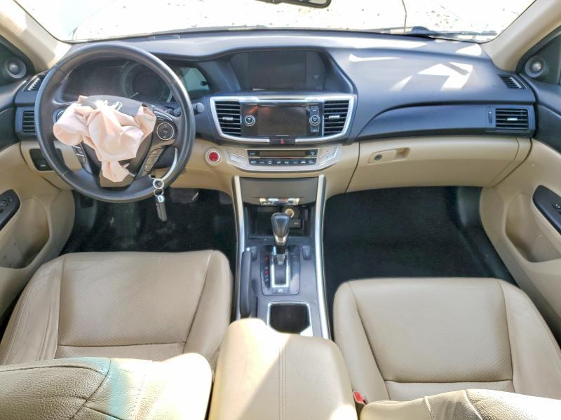 2015 Honda Accord Hybrid exl