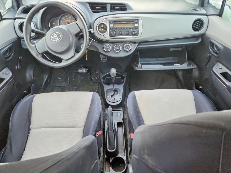 2012 Toyota Yaris