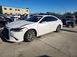 Lexus salvage cars for sale: 2019 Lexus Es 350
