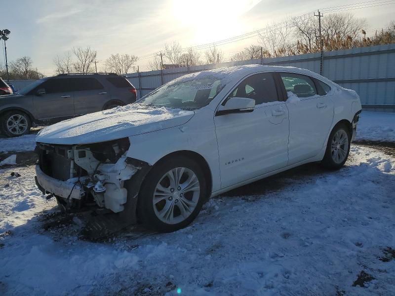 2015 Chevrolet Impala lt