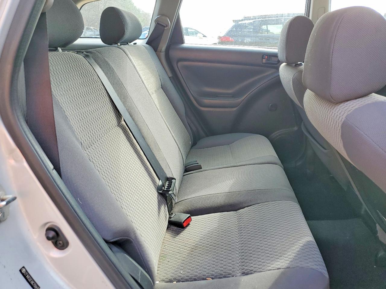 2008 Toyota Corolla Matrix xr