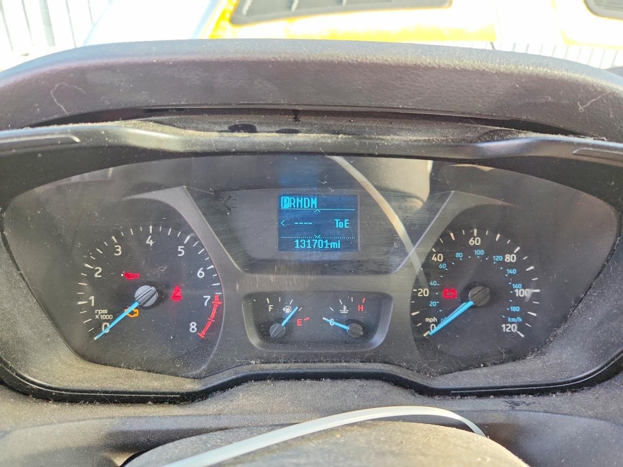 2015 Ford Transit T-250