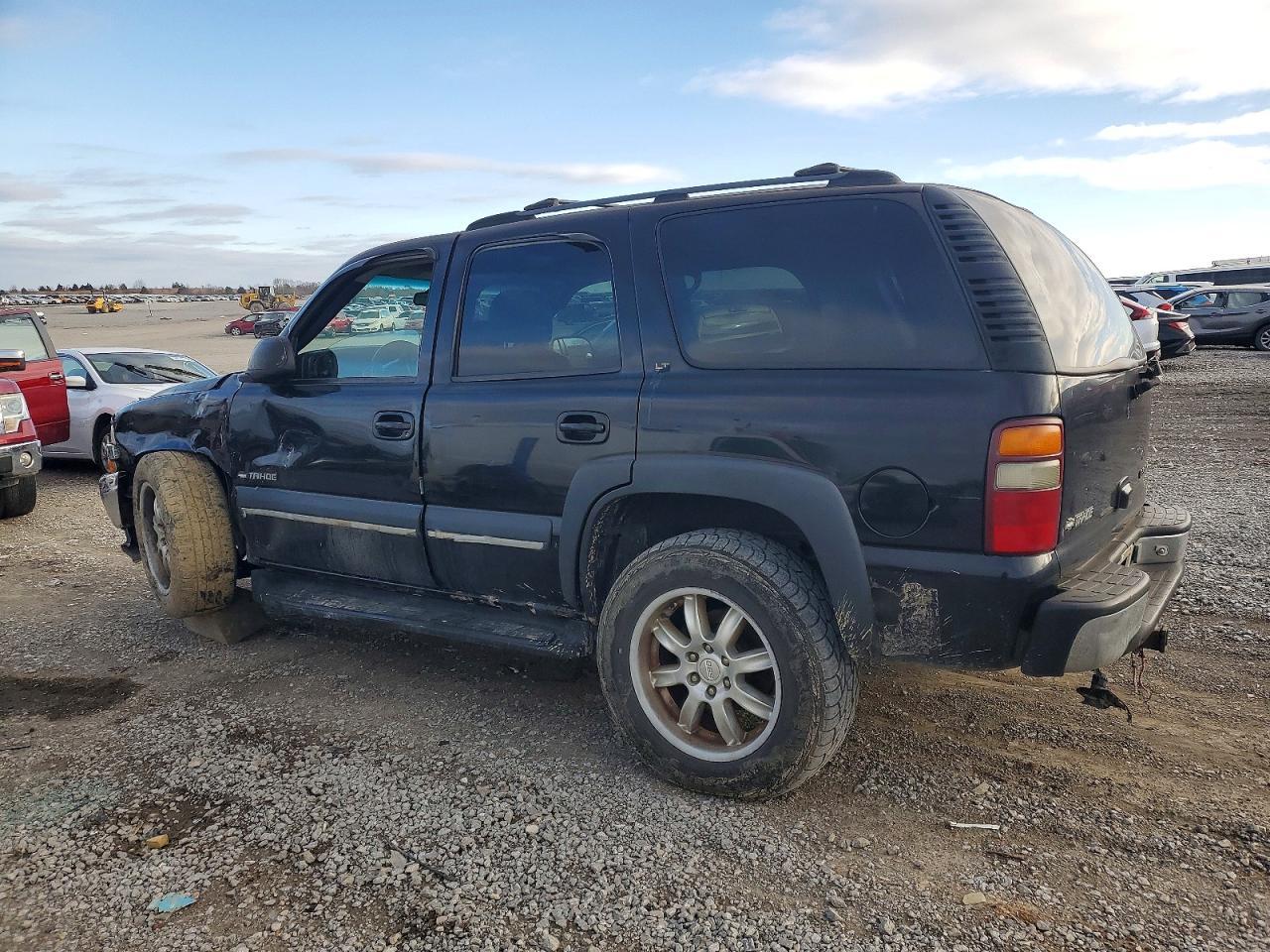 2002 Chevrolet Tahoe K1500